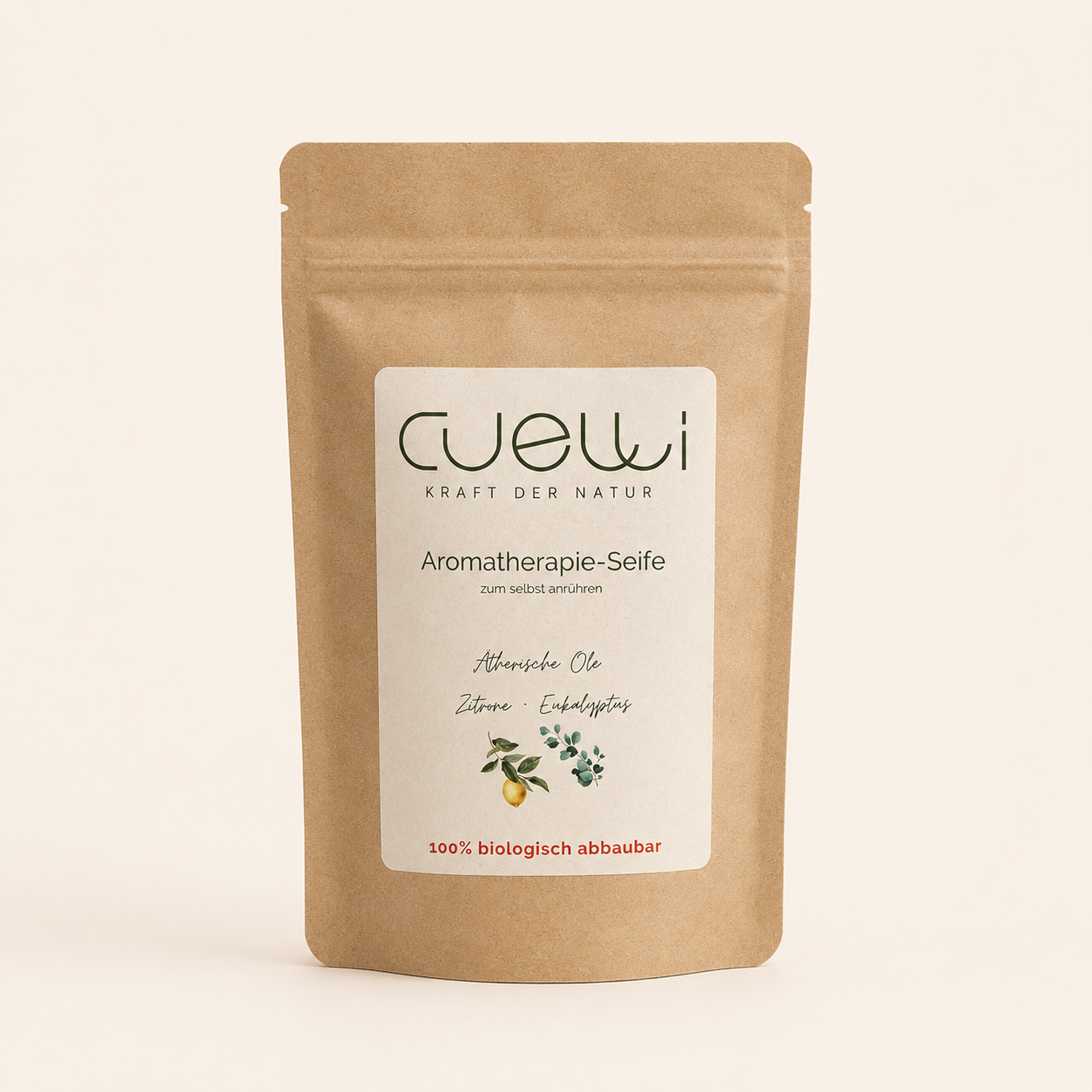 Refill-Handseife- Zitronen-Eukalyptus