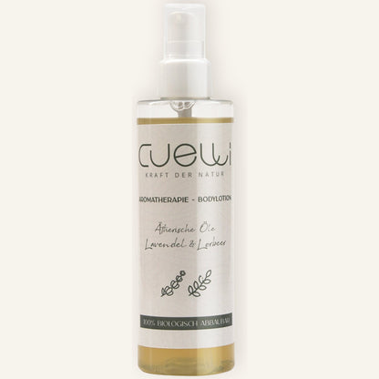Bodylotion Lavendel & Lorbeer