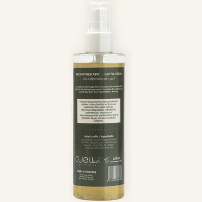 Bodylotion Lavendel & Lorbeer