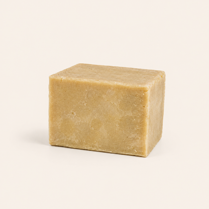 Haar Seife Heilerde & Lemon 180g