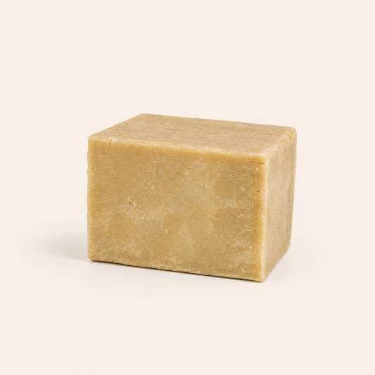 Haar Seife Heilerde & Lemon 180g