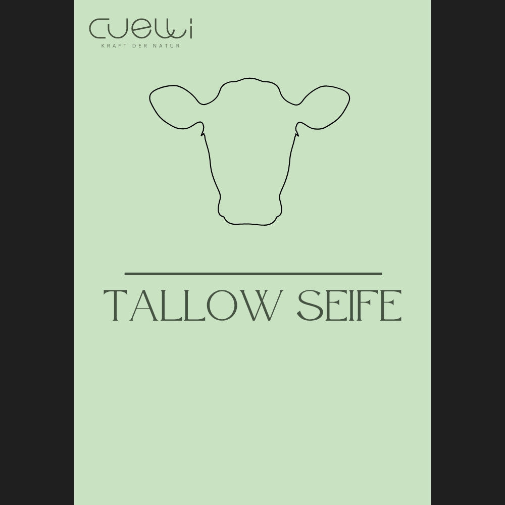 Tallow Seife