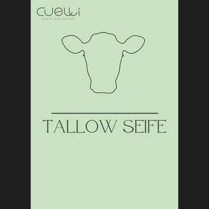 Tallow Seife