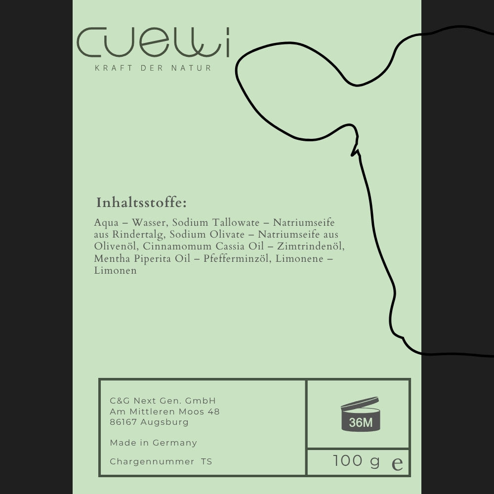 Tallow Seife