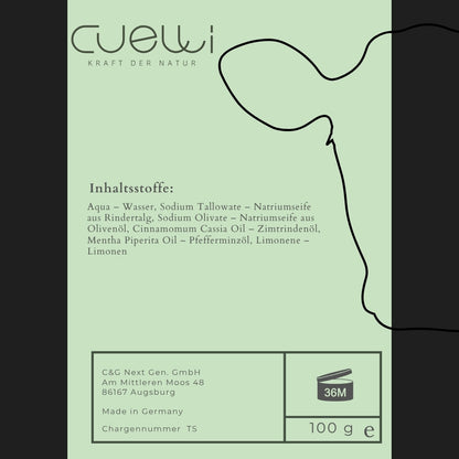 Tallow Seife